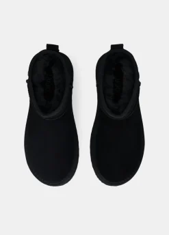 Stivaletti warm platform