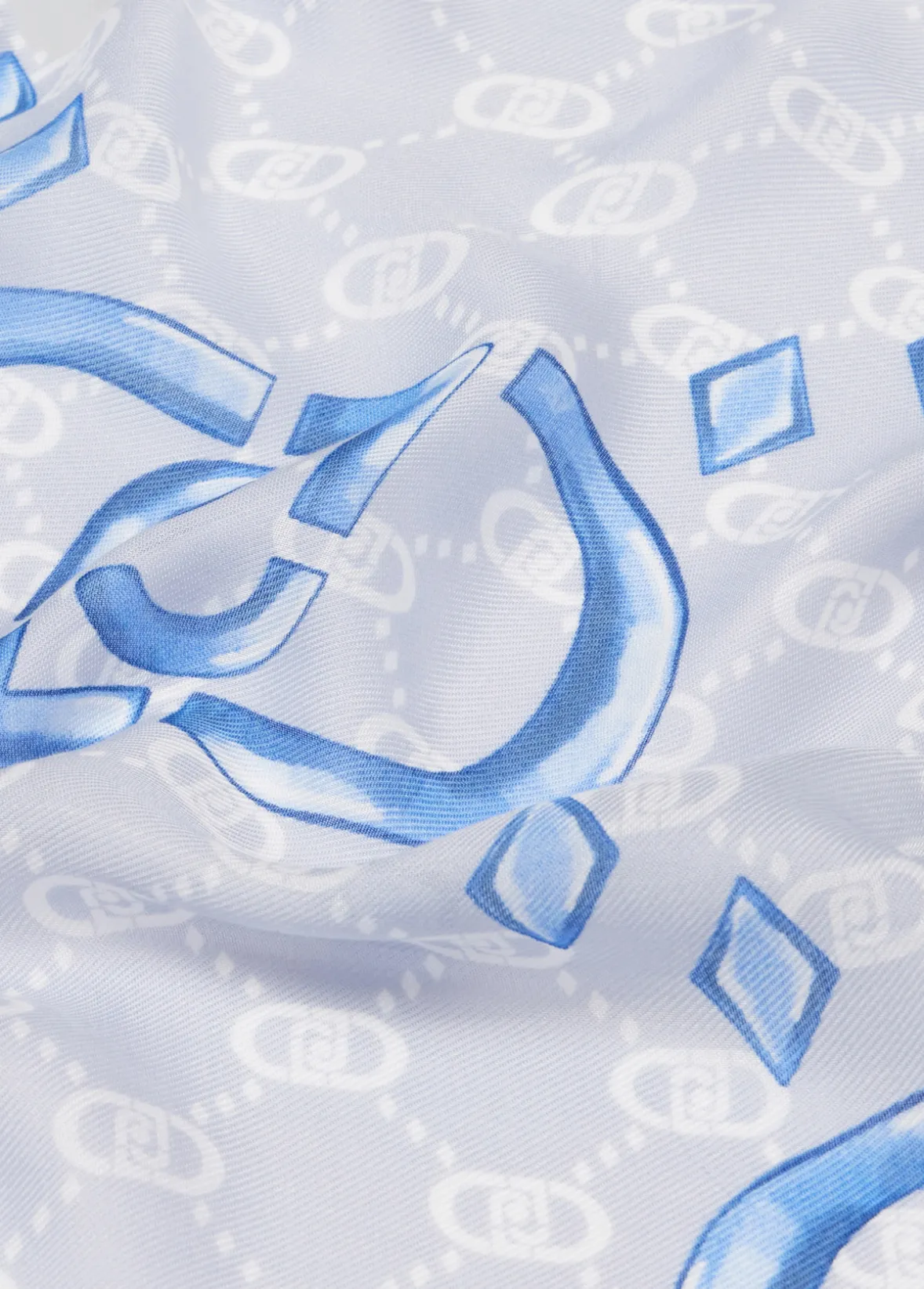Stola con logo