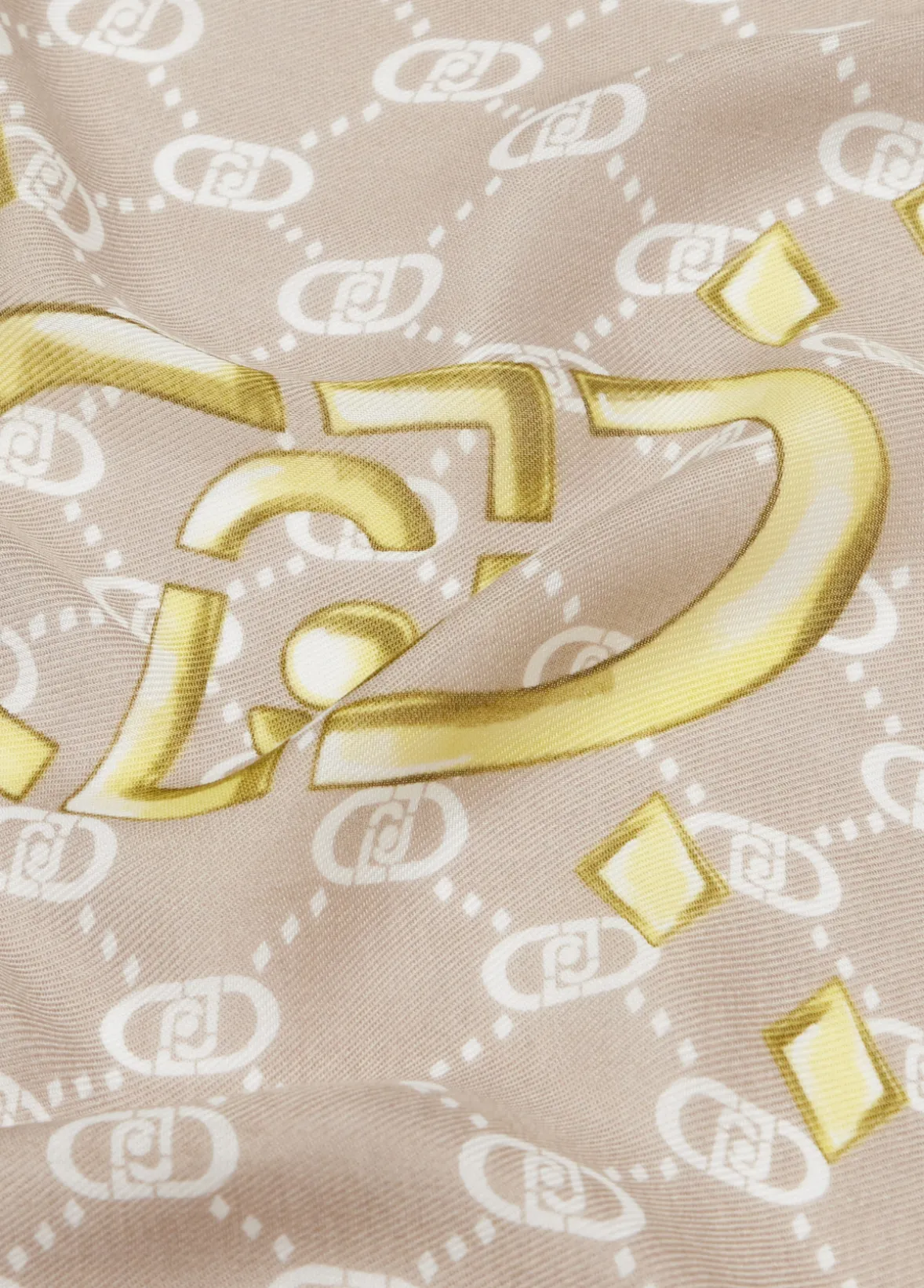 Stola con logo