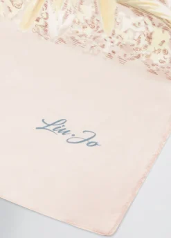 Stola con stampa