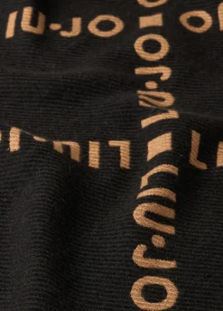 Stola jacquard