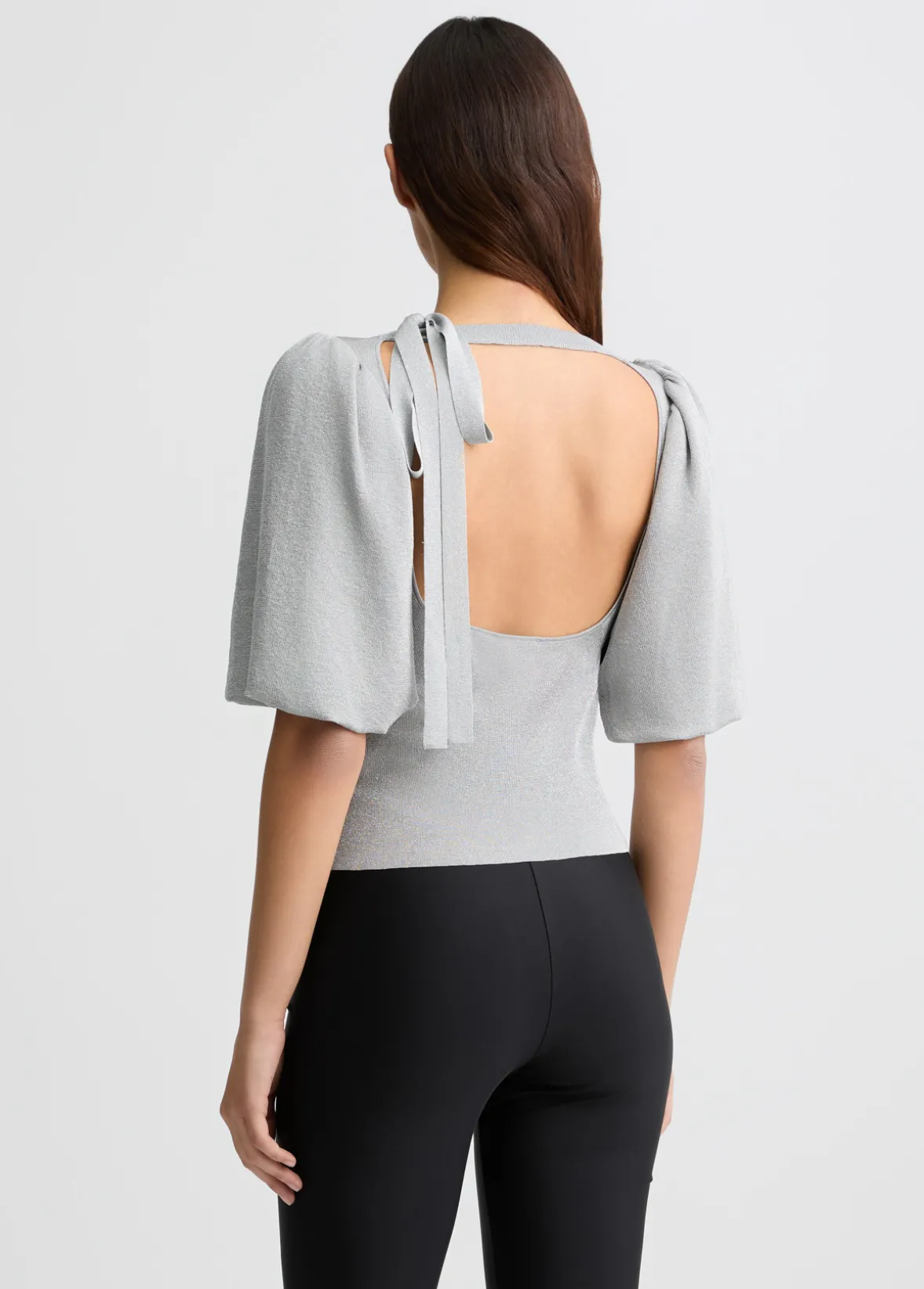 Top con cut-out