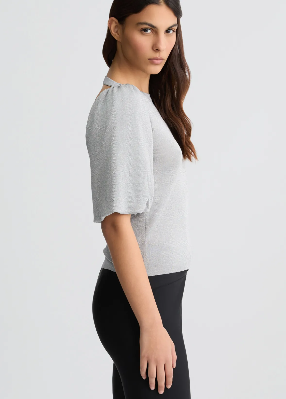 Top con cut-out