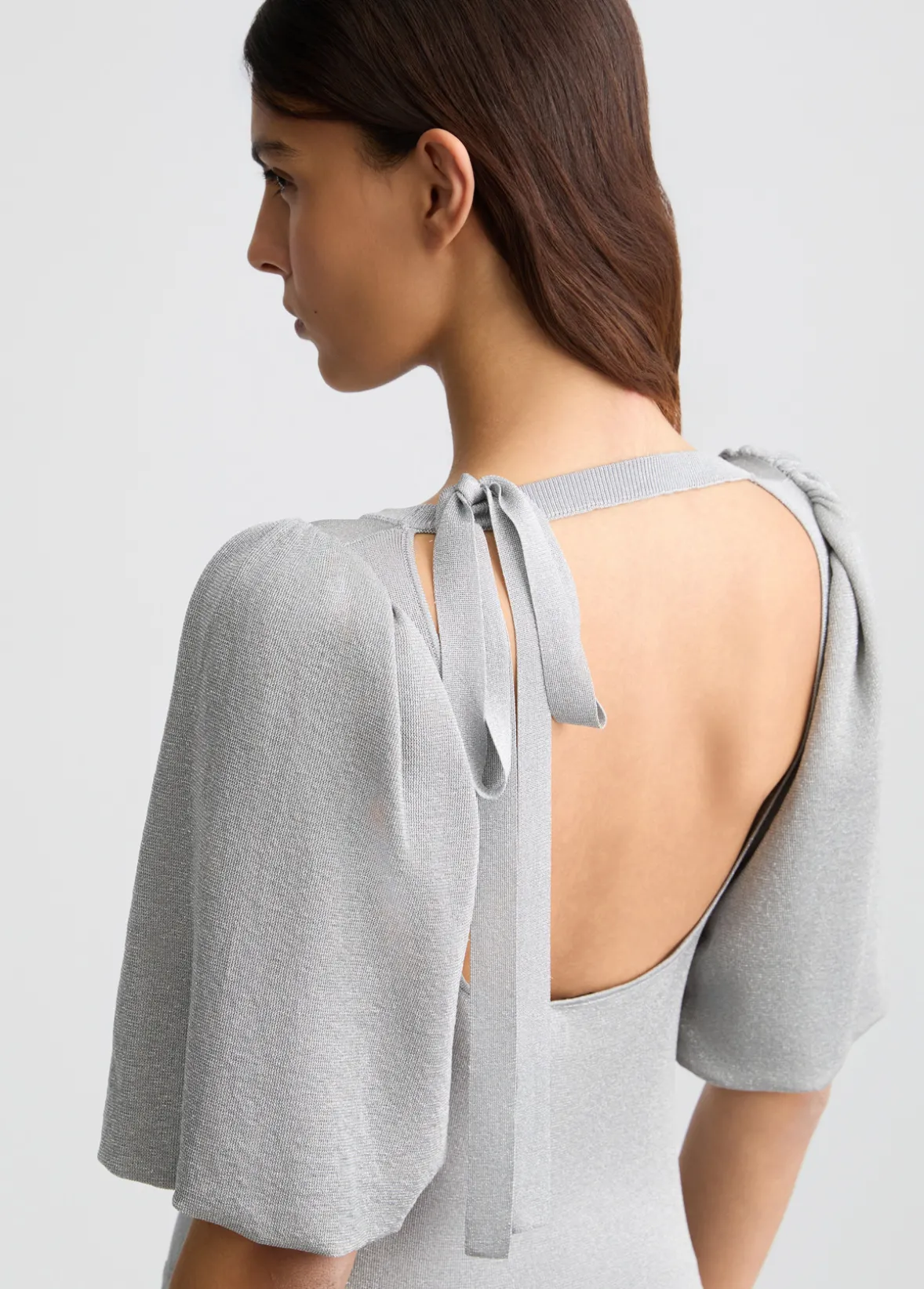 Top con cut-out