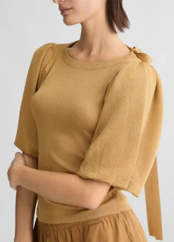 Top con cut-out