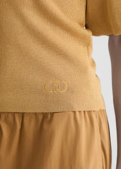 Top con cut-out