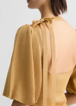 Top con cut-out