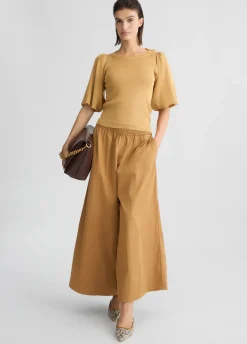 Top con cut-out