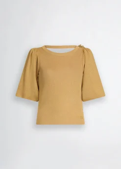 Top con cut-out