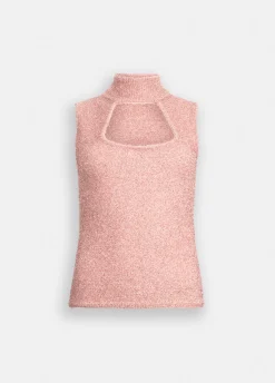 Top con cut-out