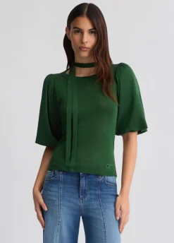 Top con cut-out