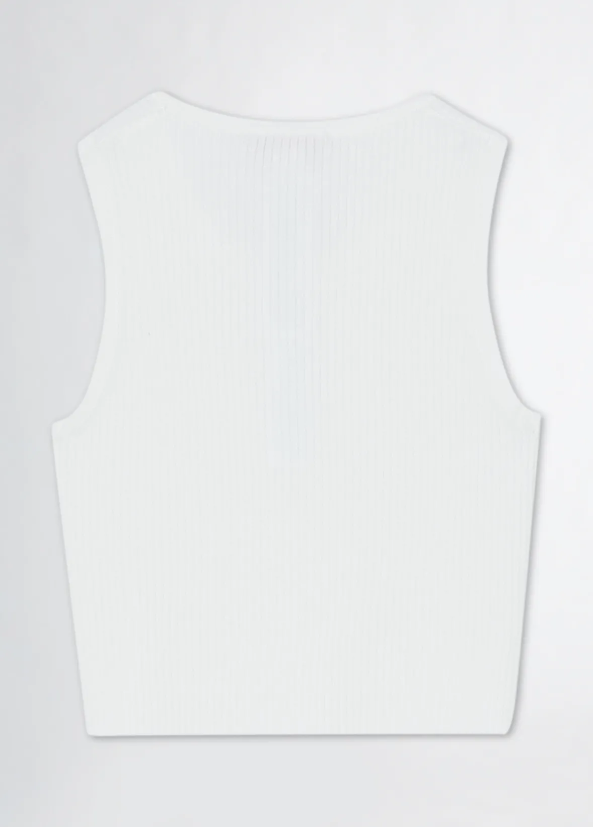 Top con logo