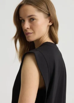 Top in cotone