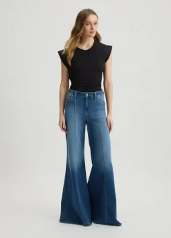 Top in cotone