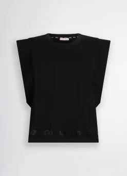 Top in cotone