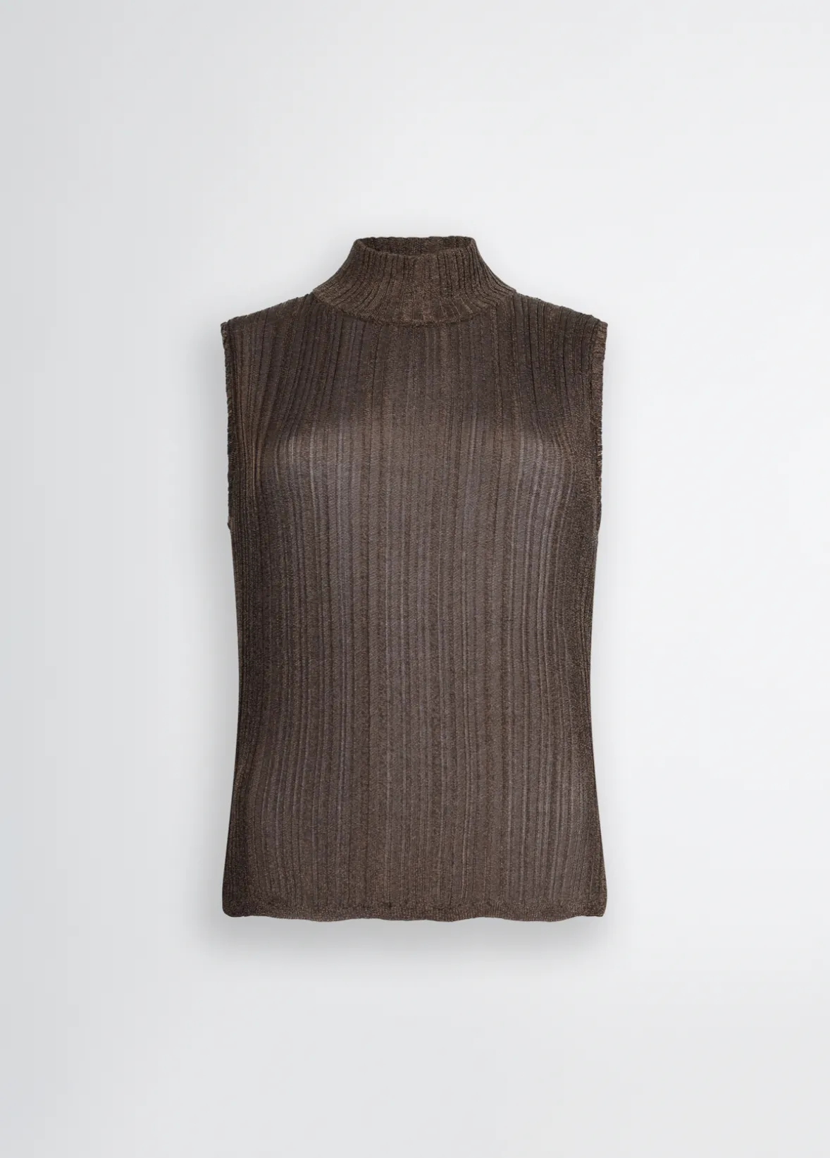 Top in lurex
