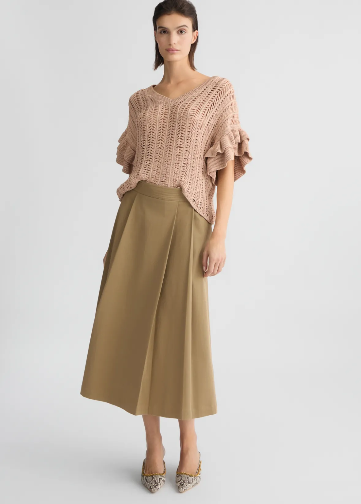 Top in maglia