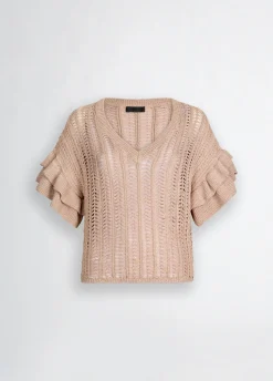 Top in maglia