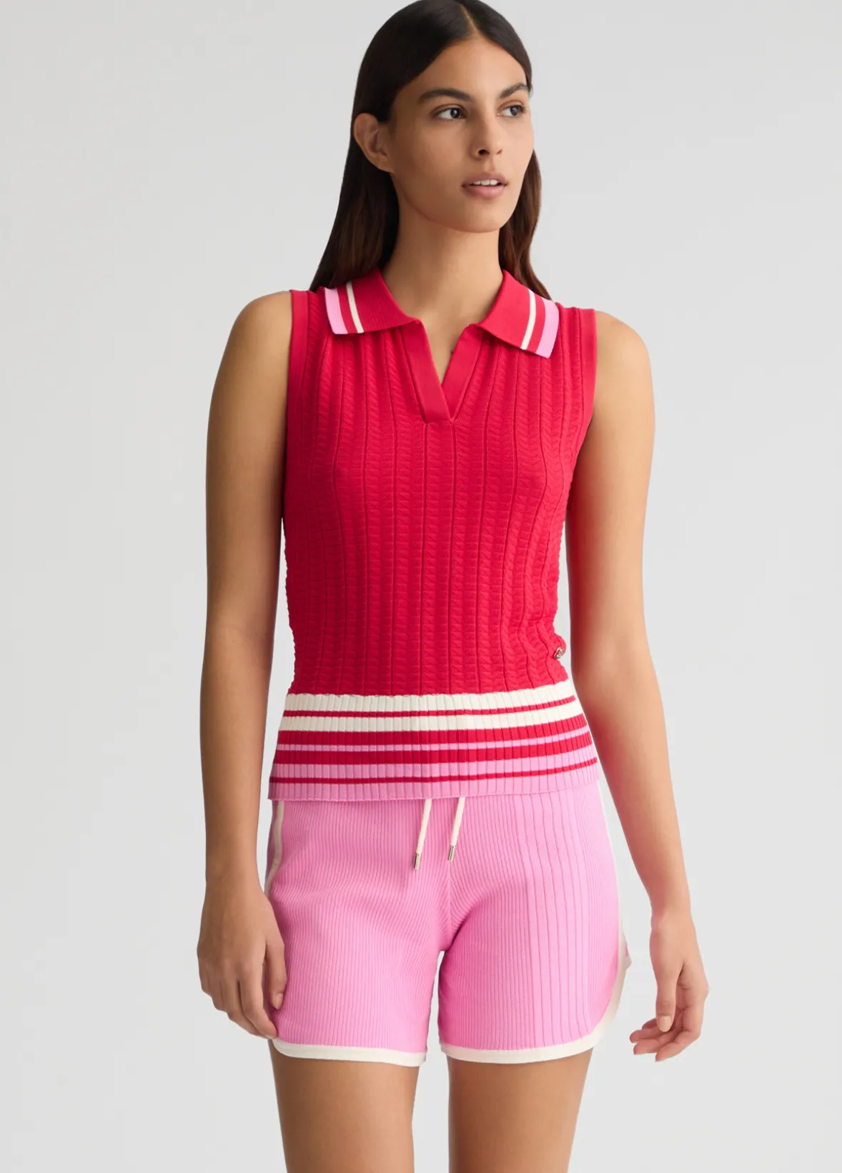 Top in maglia