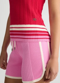 Top in maglia