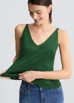 Top in maglia