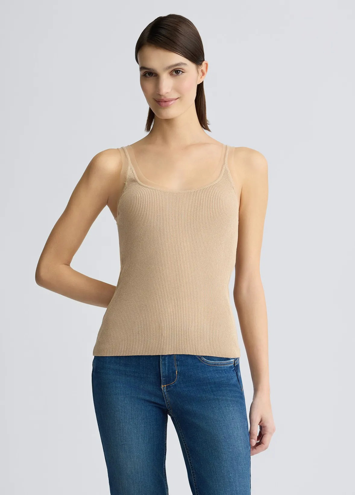 Top in maglia
