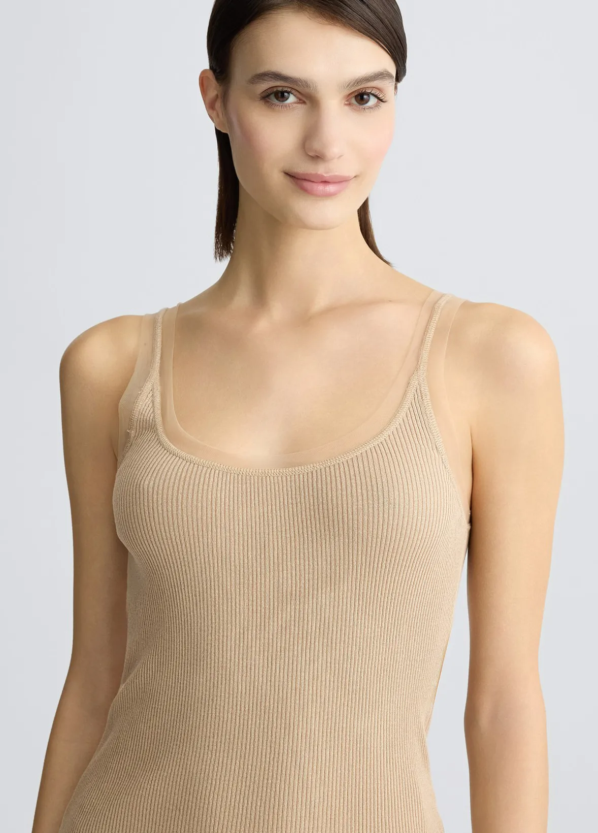 Top in maglia
