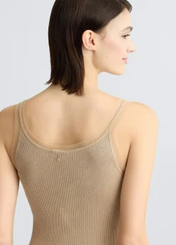 Top in maglia