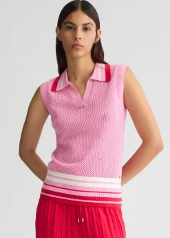 Top in maglia