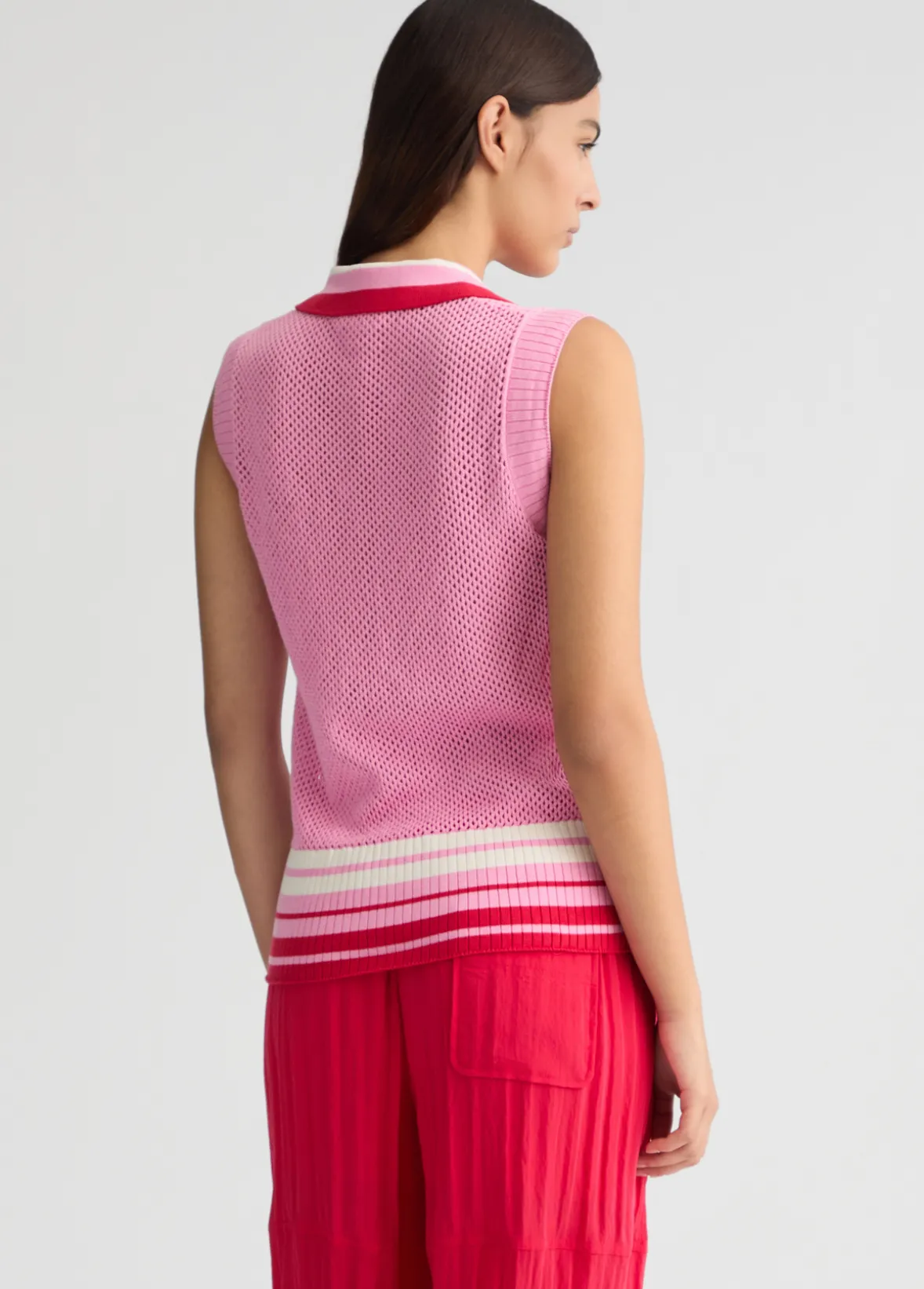 Top in maglia