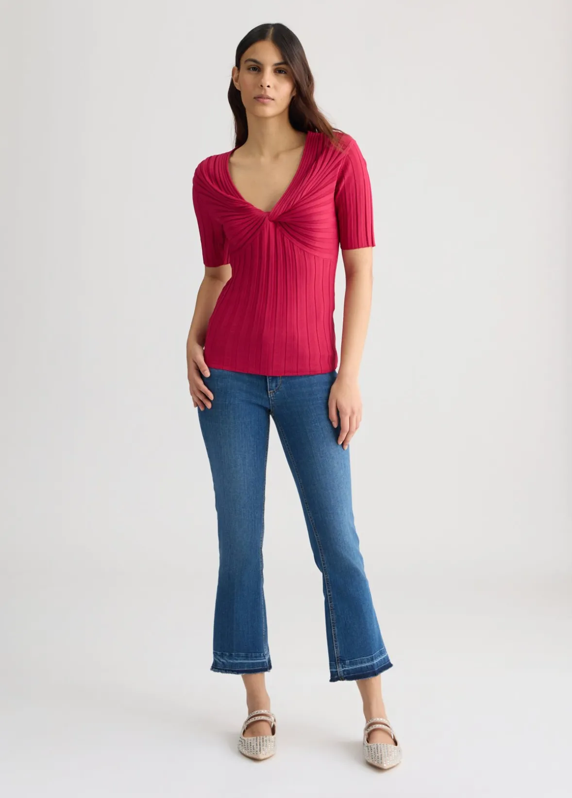 Top in maglia