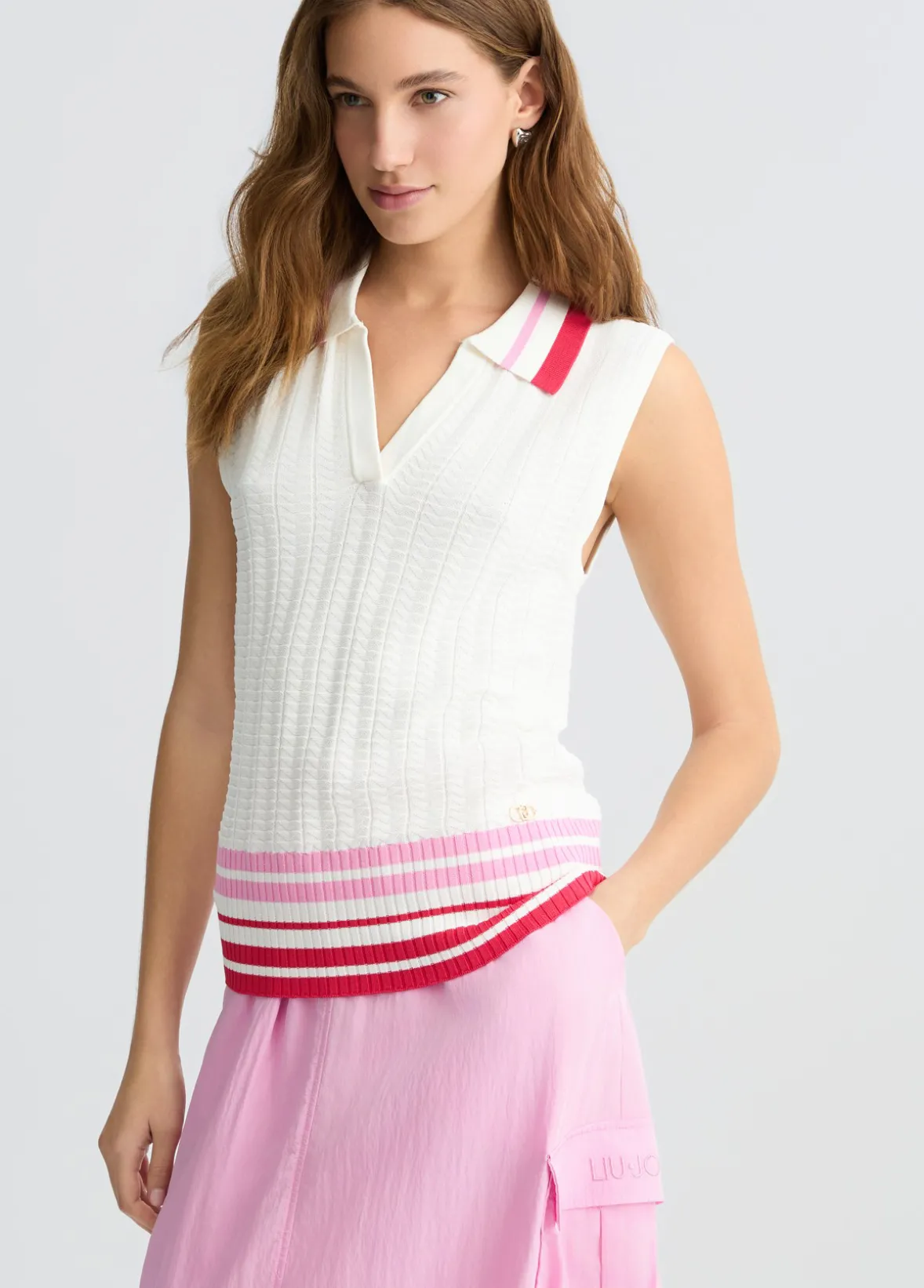 Top in maglia
