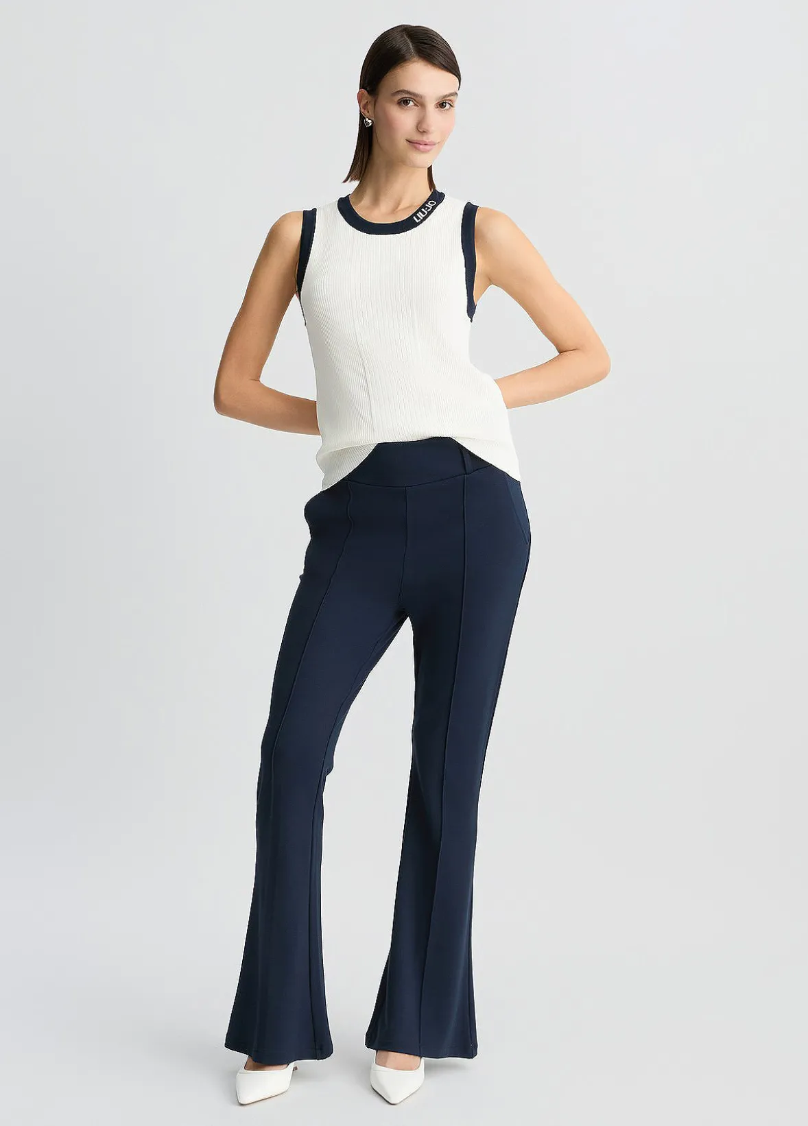 Top in maglia