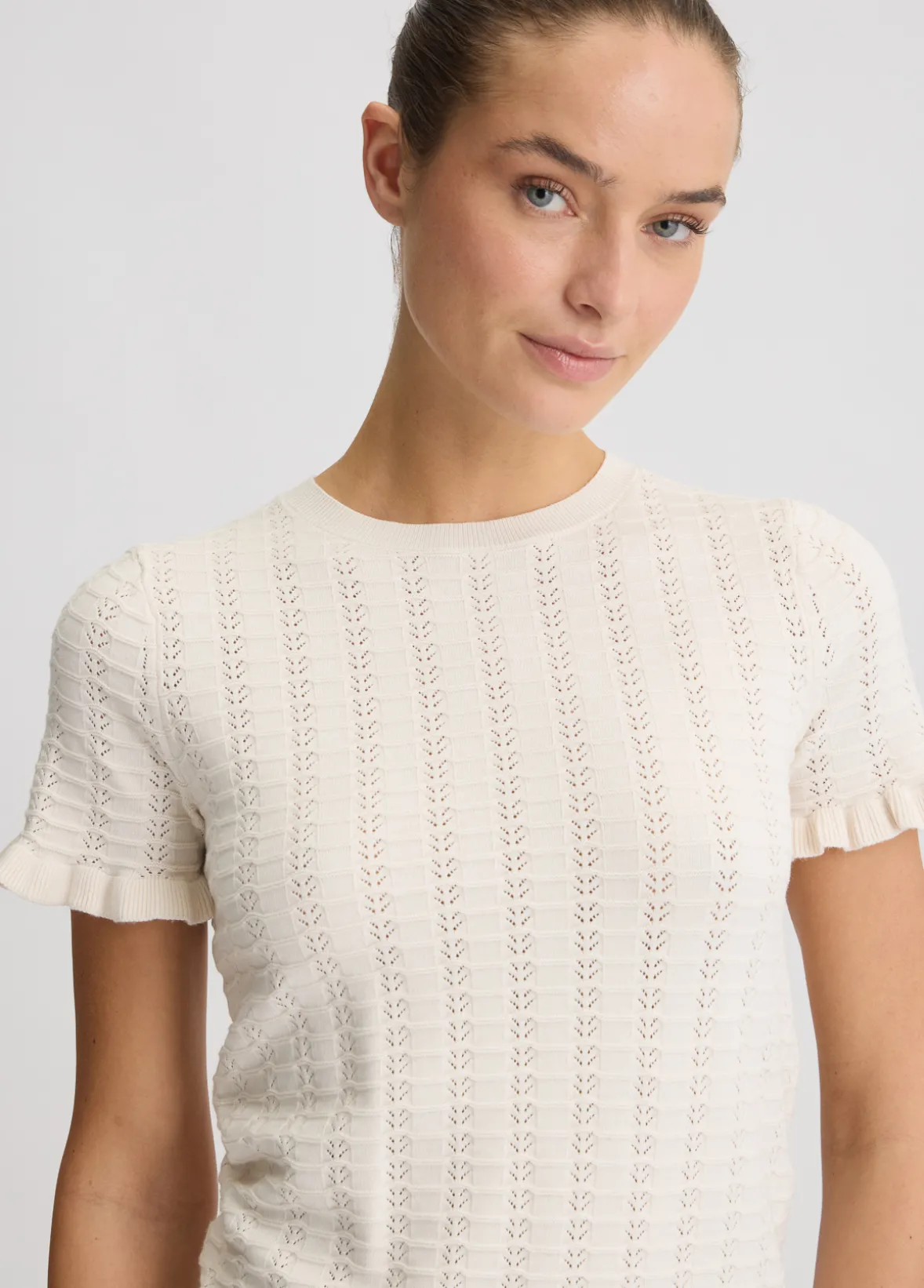 Top in maglia