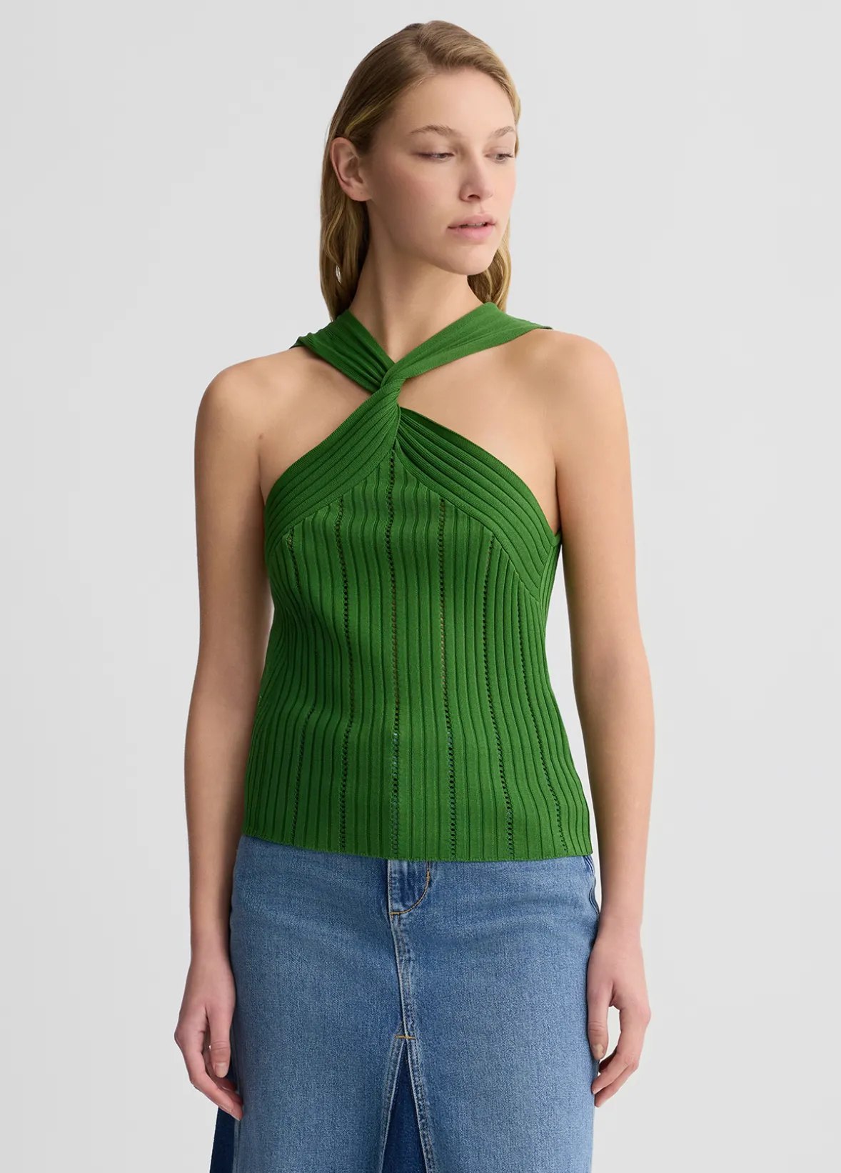 Top in maglia