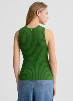 Top in maglia