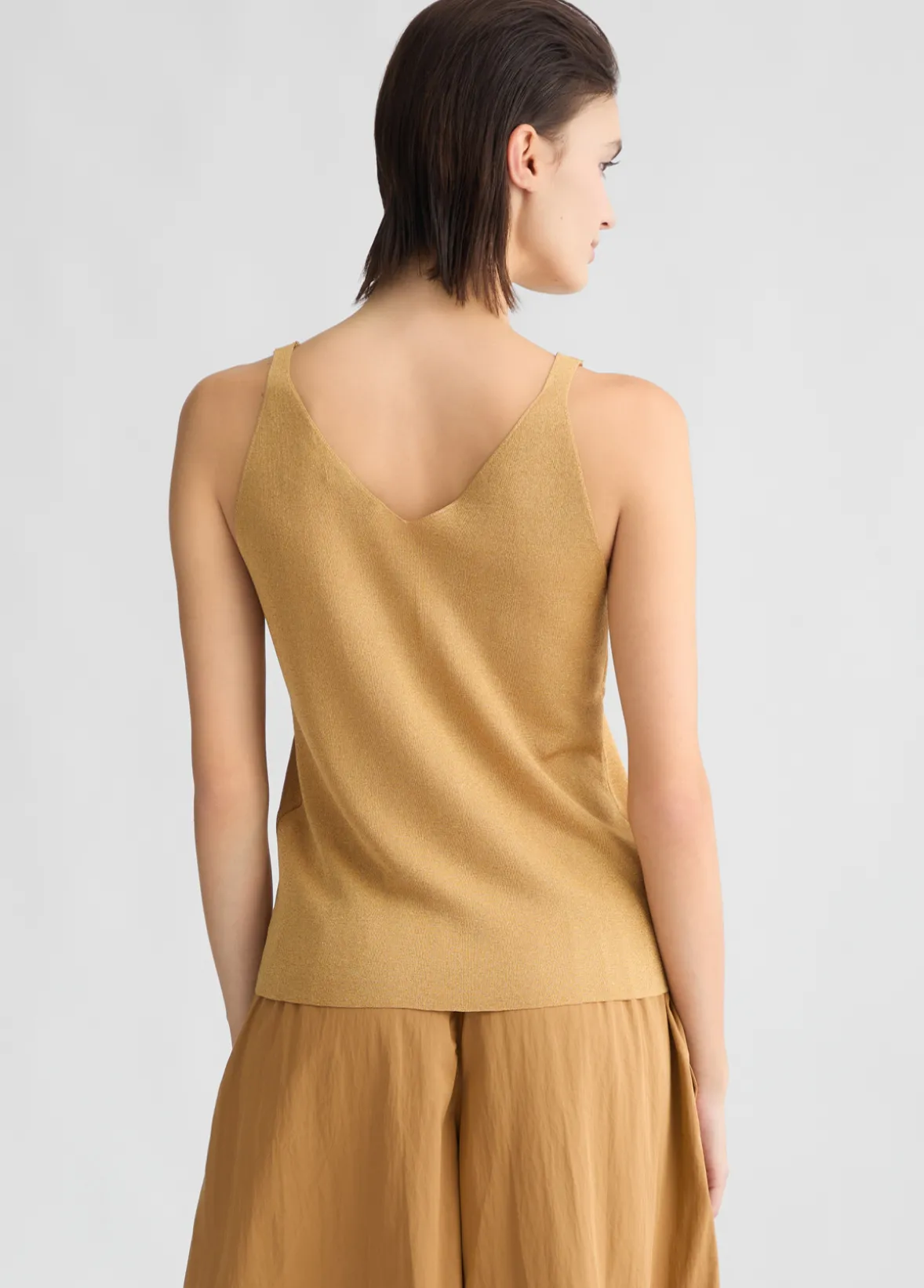 Top in maglia