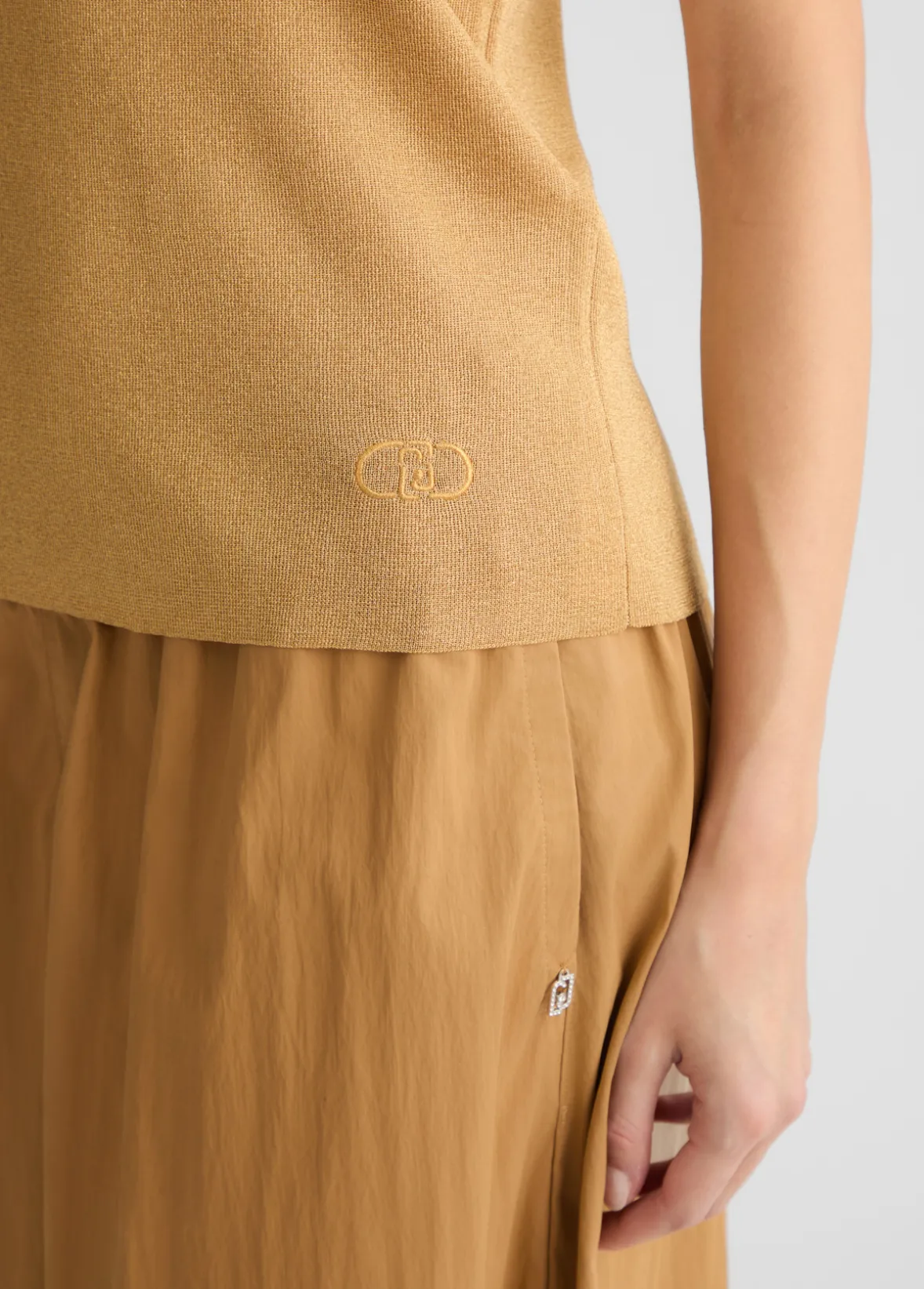 Top in maglia