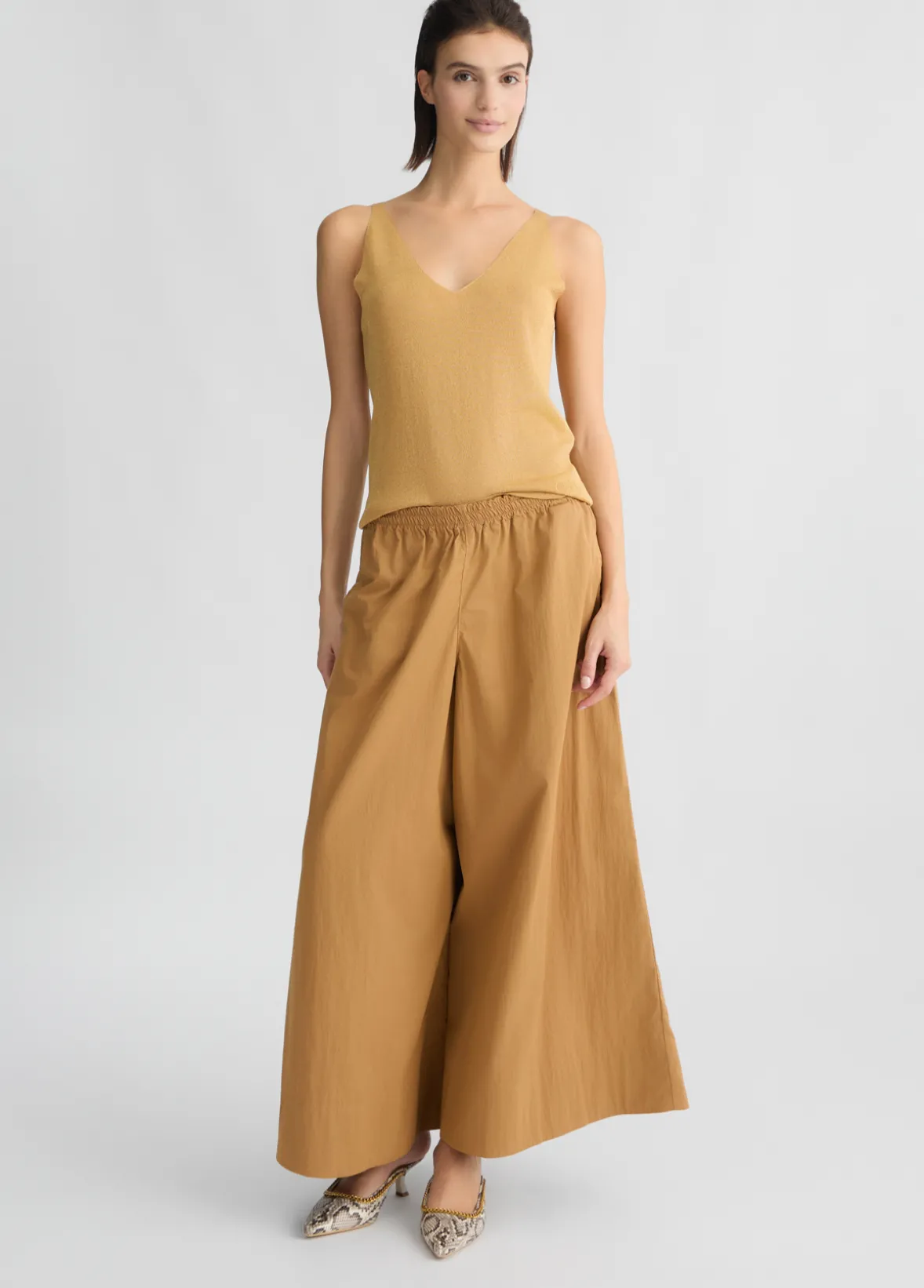 Top in maglia