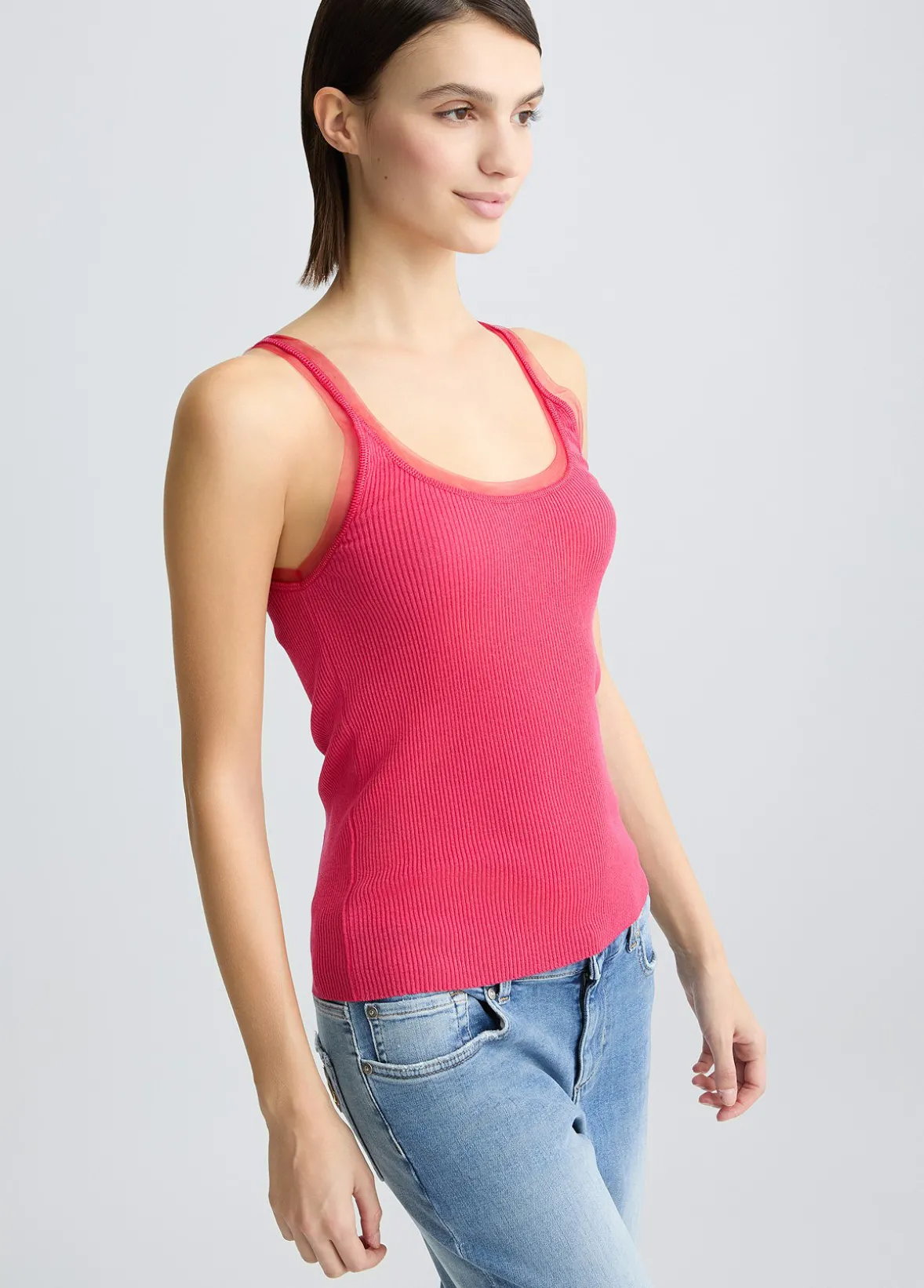 Top in maglia