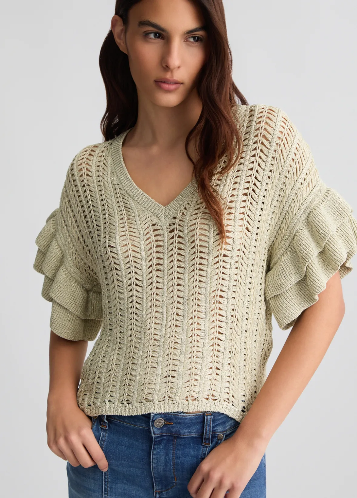 Top in maglia