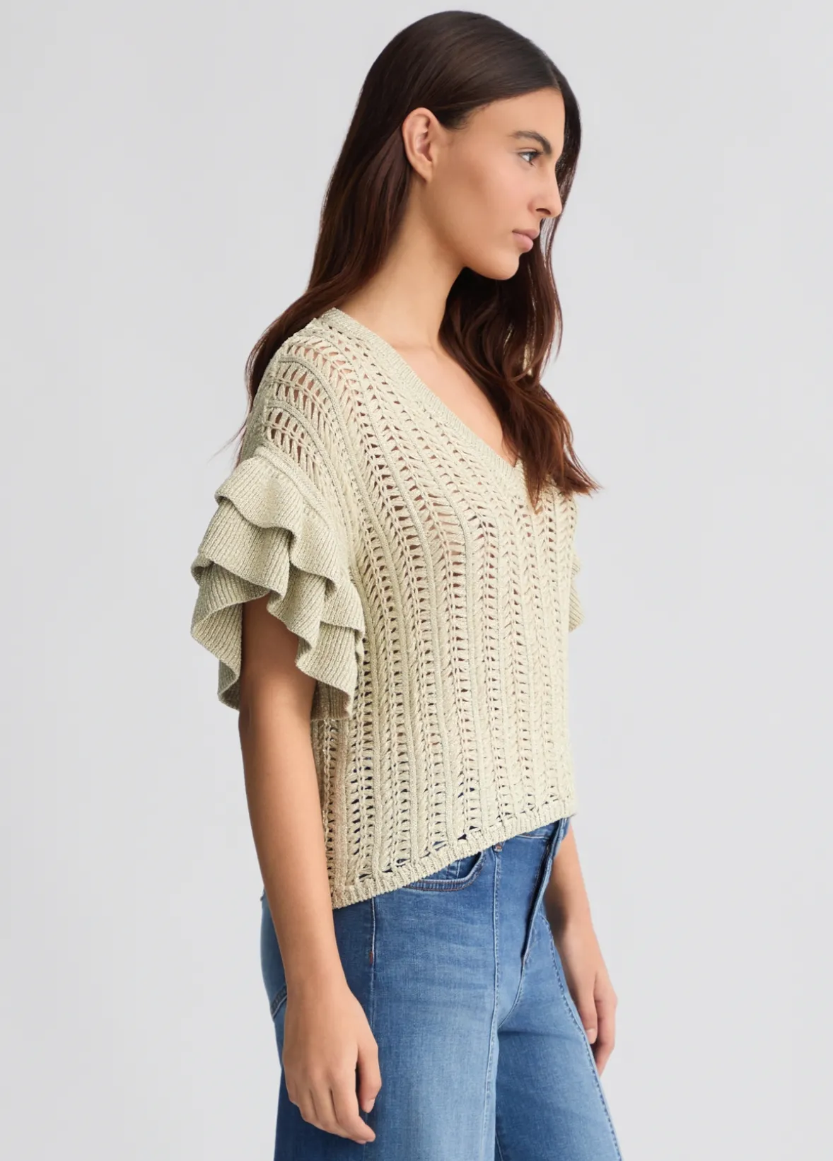 Top in maglia