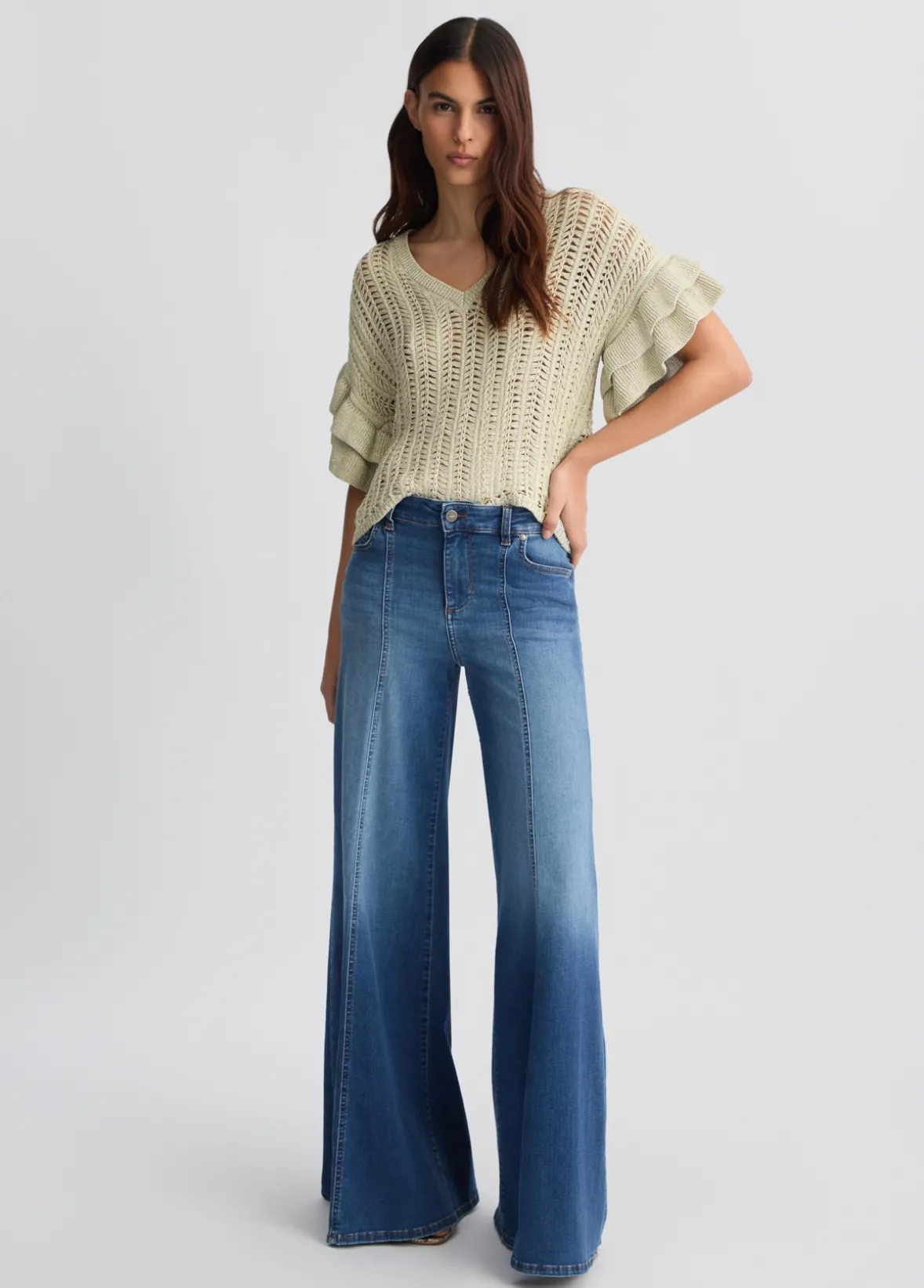 Top in maglia