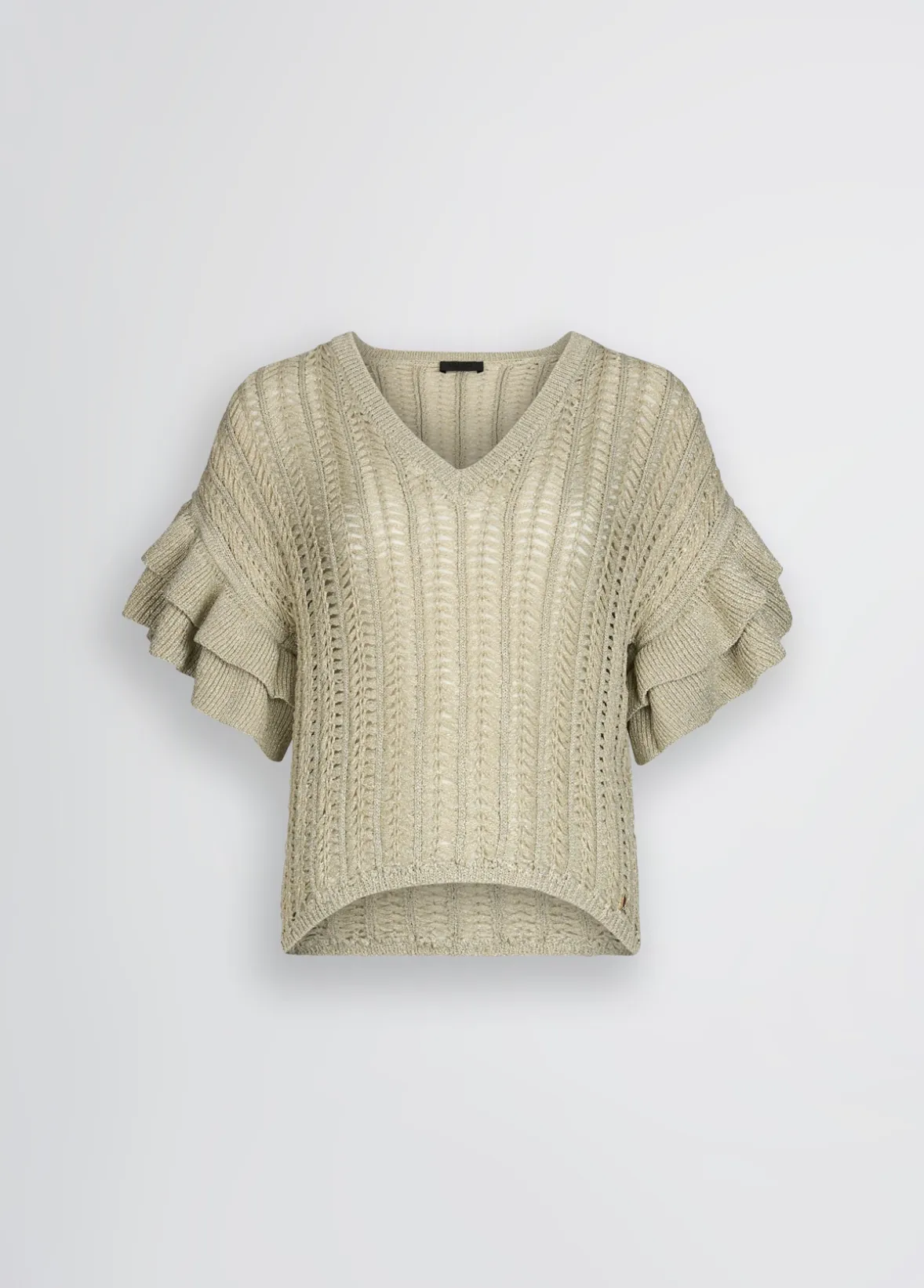 Top in maglia