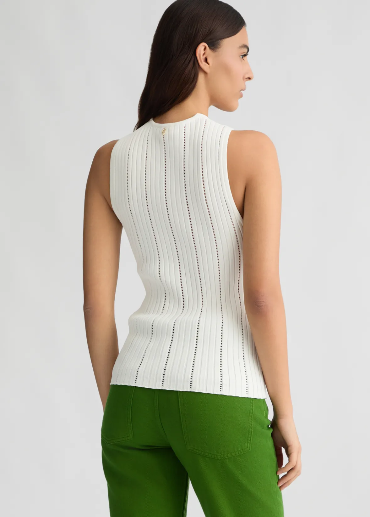 Top in maglia