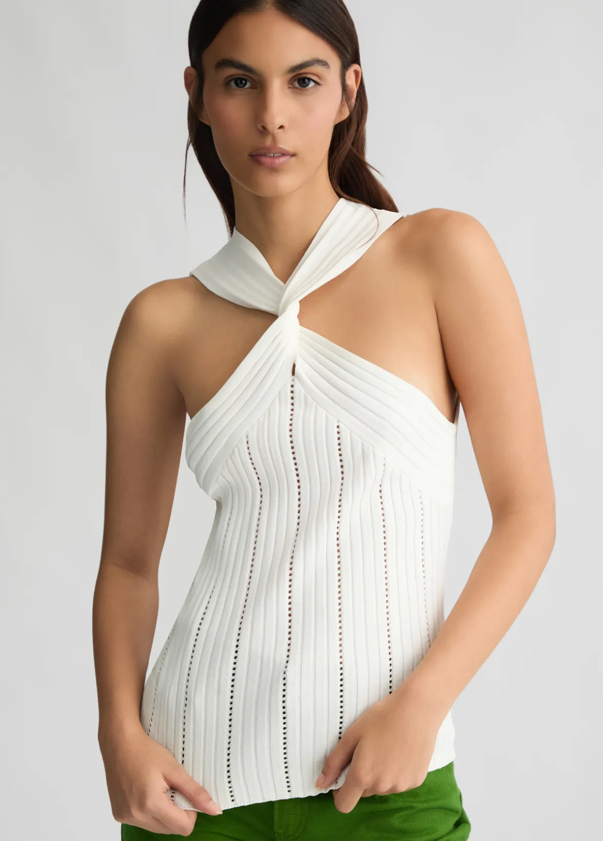 Top in maglia