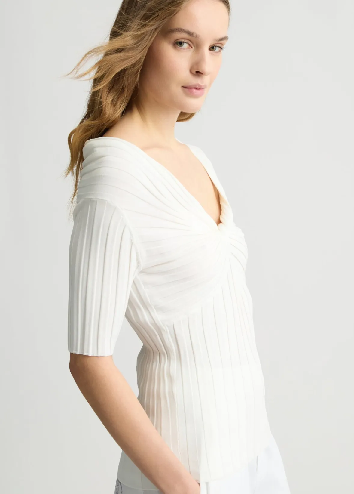Top in maglia