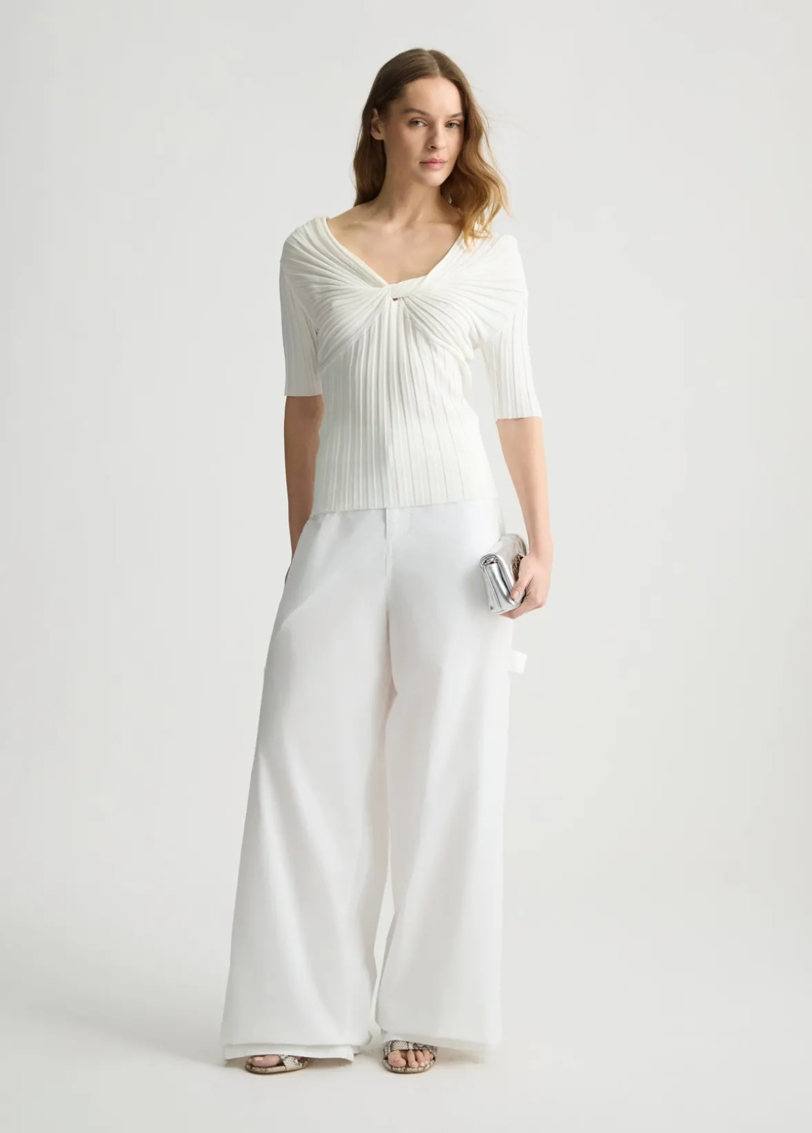 Top in maglia