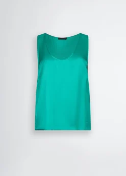 Top in raso