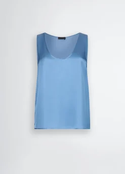 Top in raso